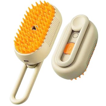 Steam Washing Brush for Pets
