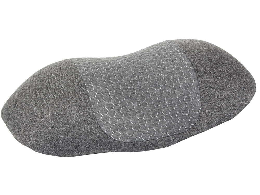 Orthopedic Ergonomic Sleeping Memory Foam Neck Pillow, Cervical Support, Spinal Alignment (0)