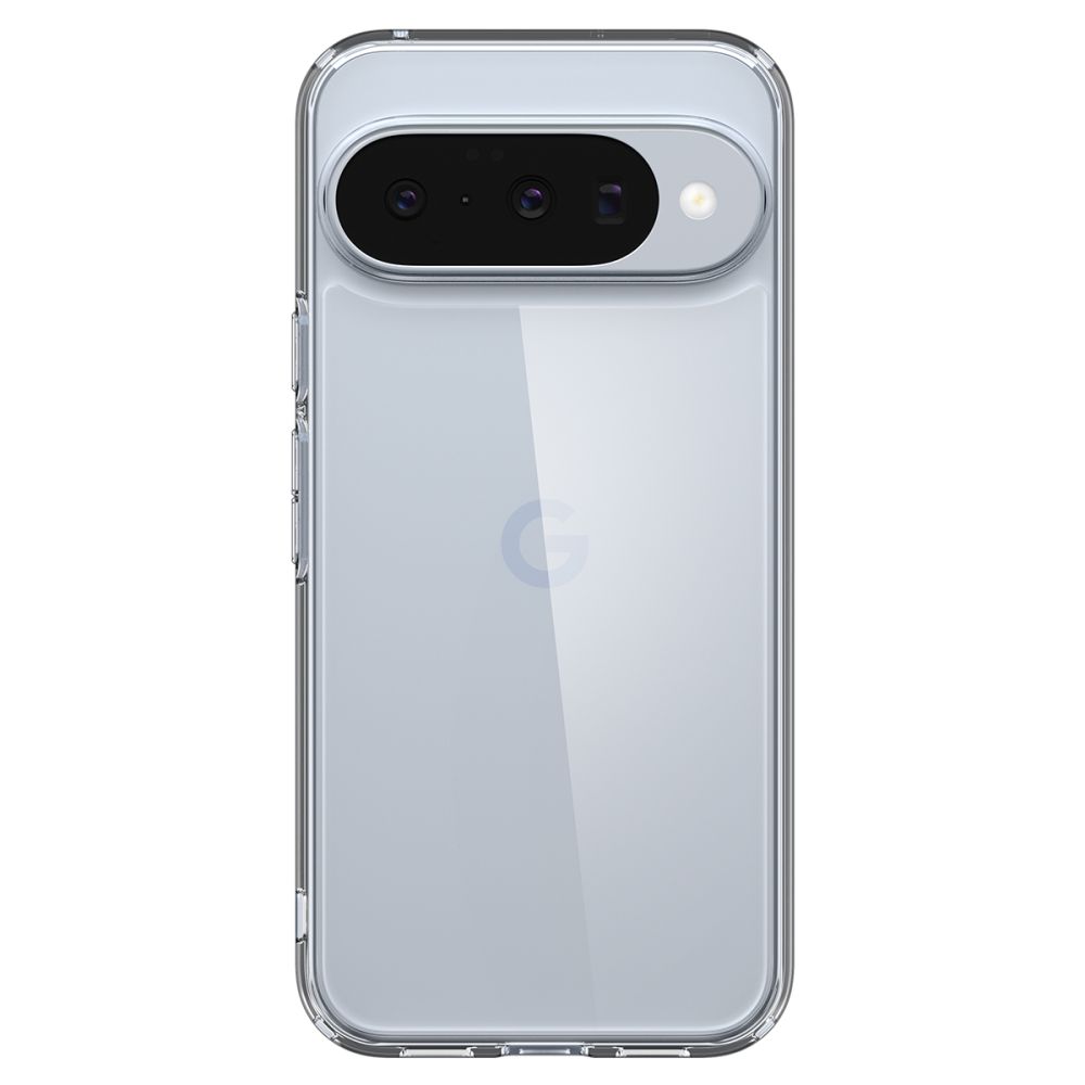 Spigen Ultra Hybrid Phone Case Cover Google Pixel 10 / 10 Pro - Transparent (0)