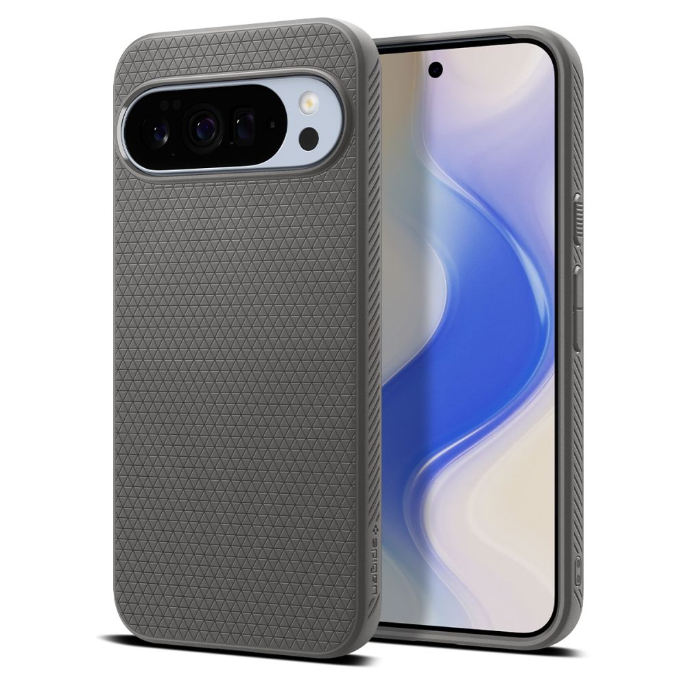 Spigen Liquid Air Mag MagSafe Phone Case Cover Google Pixel 10 Pro XL - Gray (0)