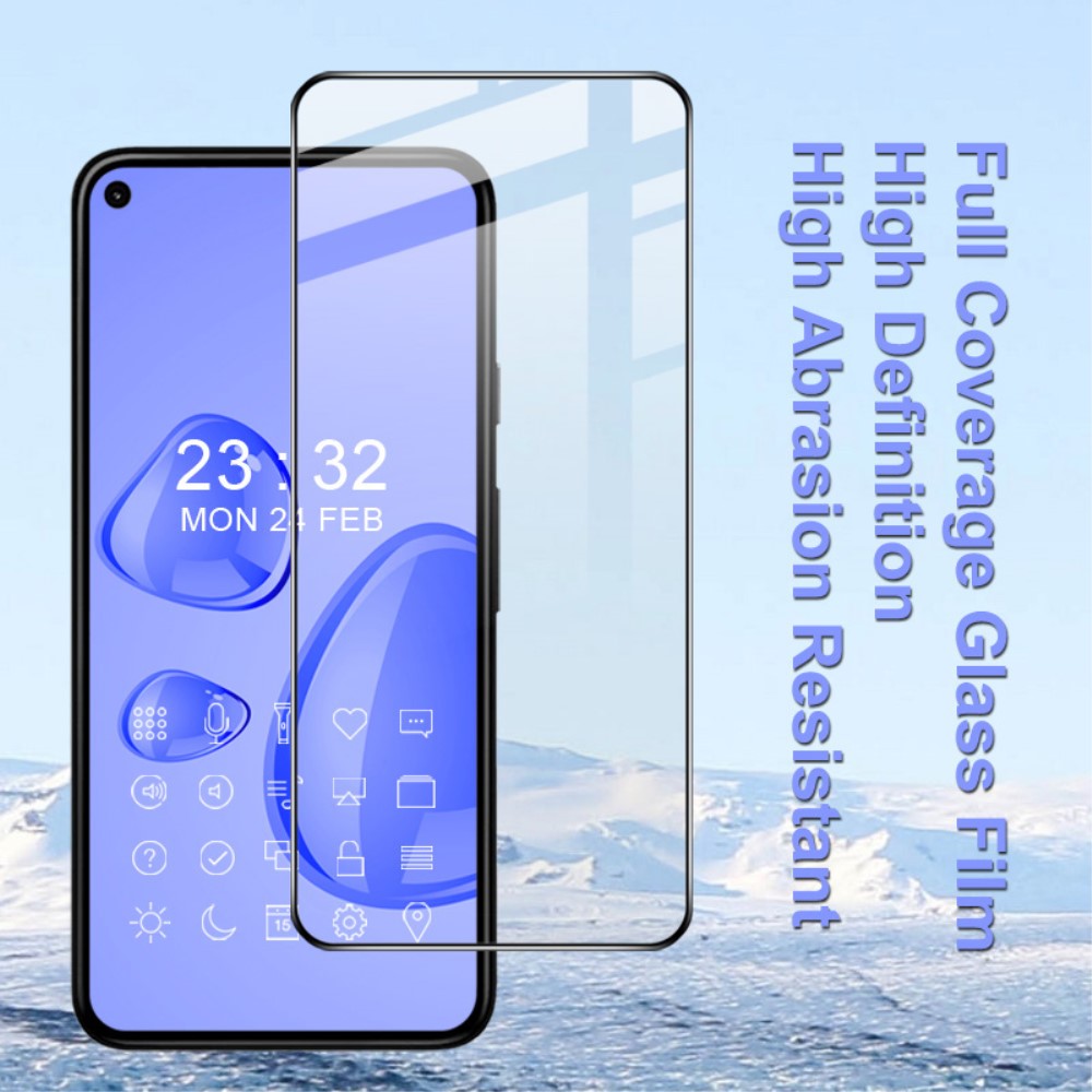 5D Google Pixel 5a 5G, Tempered Glass Screen Protector (1)