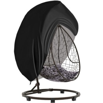 Gardlov Double Hammock Hanging Chair Cover