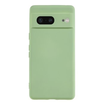 Google Pixel 8 Silicone Color Case Cover, Green