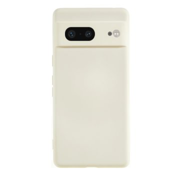 Google Pixel 8 Silicone Color Case Cover, White