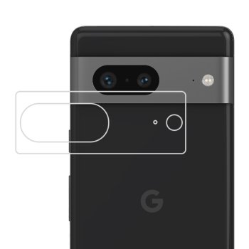 Google Pixel 8 Back Camera Lens Tempered Glass Protector