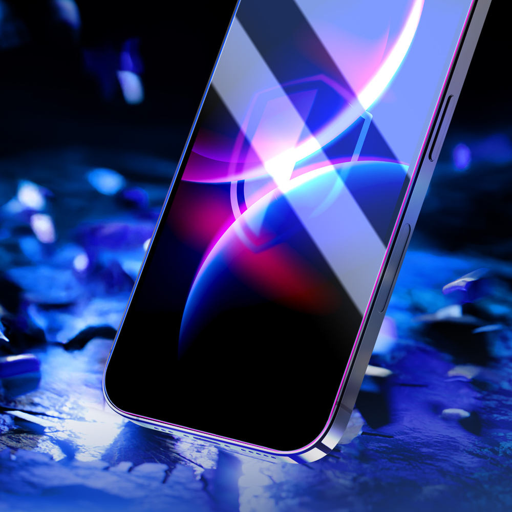 Hardened multi-layer protective film 3mk StratCore700 Google Pixel 9A (2)