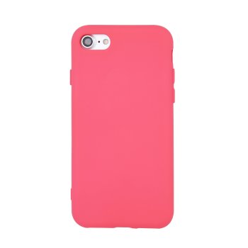 Apple iPhone X / Xs 10 5.8" Matte TPU Case Cover Shell, Pink