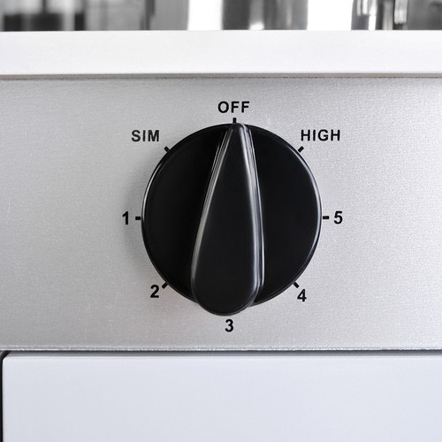 Kruzzel 22115 Kids Wooden Toy Kitchen (6)