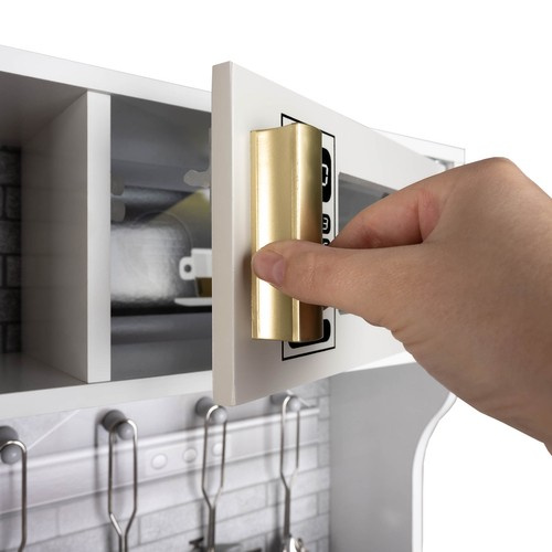 Kruzzel 22117 Kids Wooden Toy Kitchen (12)