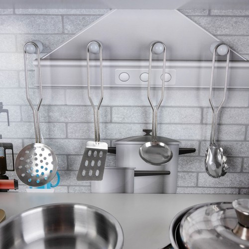 Kruzzel 22117 Kids Wooden Toy Kitchen (14)