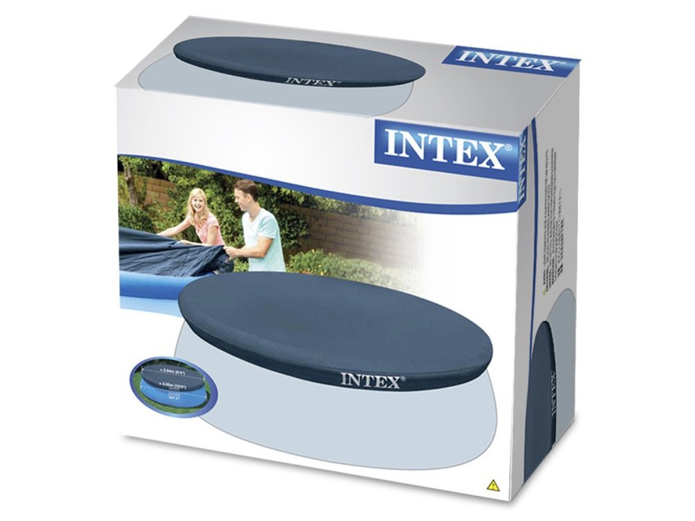 Pool Cover 305 cm INTEX 28021 (0)