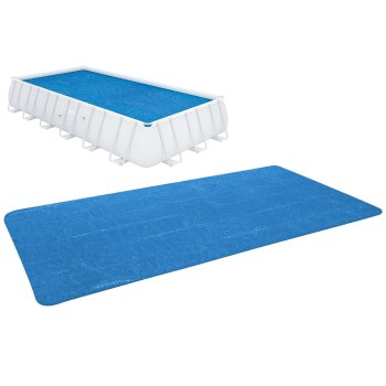 Solar Pool Cover for 732 x 366 cm Pools Bestway 58228