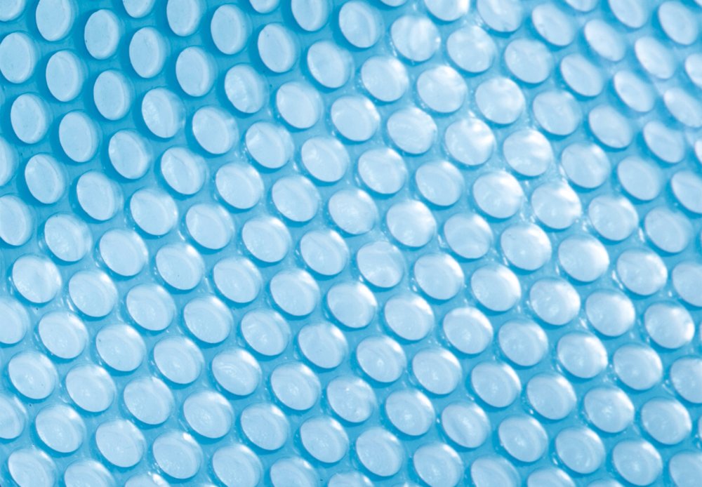 Solar Pool Cover 488 x 244 cm INTEX 28029 (1)