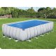 Solar Pool Cover for 732 x 366 cm Pools Bestway 58228
