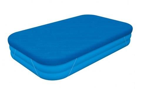 Rectangle Inflatable Swimming Pool Cover Protector 305x183 cm — BESTWAY 58108 (0)