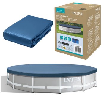 Intex 366 cm Frame Pool Cover 28031