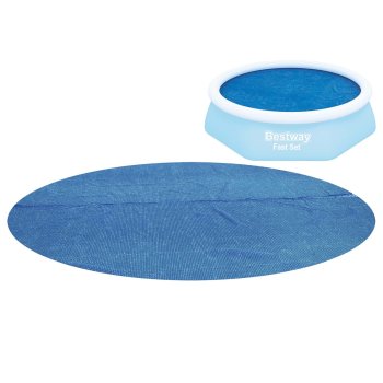 Solar Pool Cover 244 cm Bestway 58060