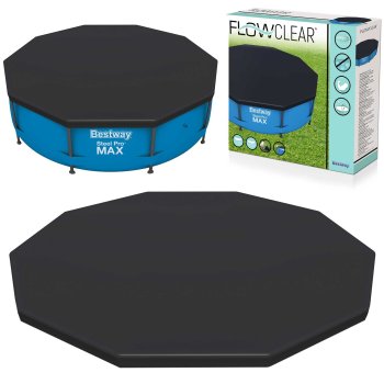 Bestway 58036 Frame Pool Cover 305 cm