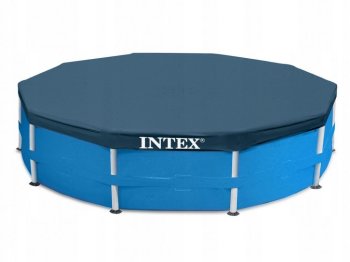 Intex 457 cm Frame Pool Cover 28032