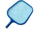 Pool cleaning net collector pickup