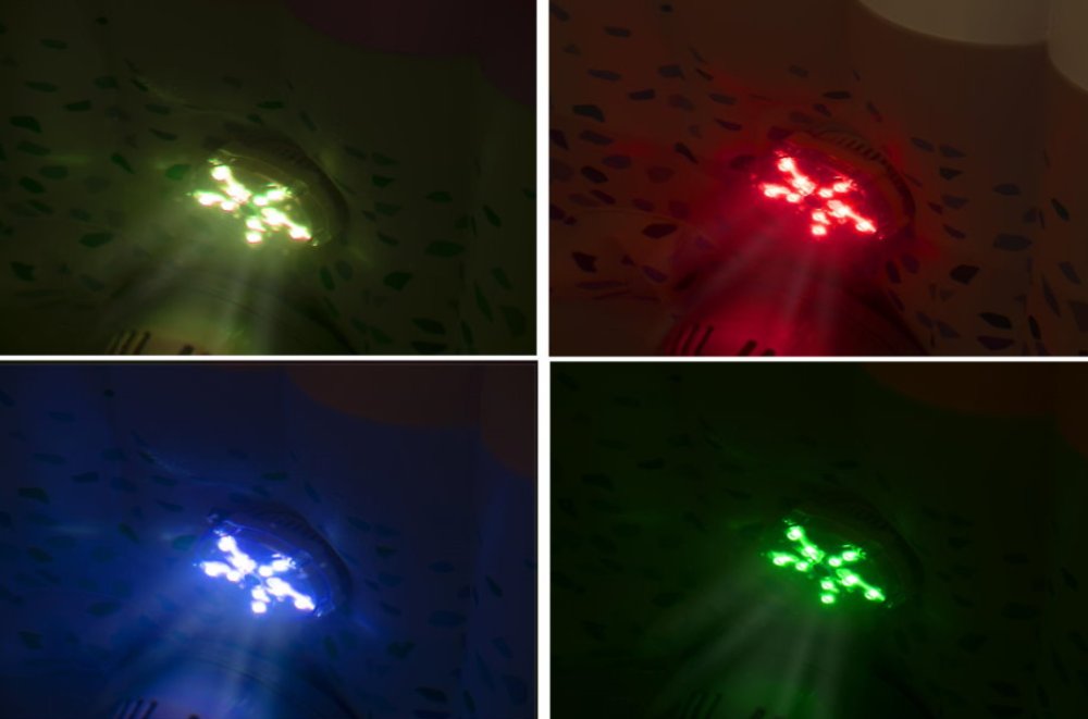 Led Lay-Z-Spa Bestway 60303 Underwater Waterproof Wireless LED Pool Lamp (0)