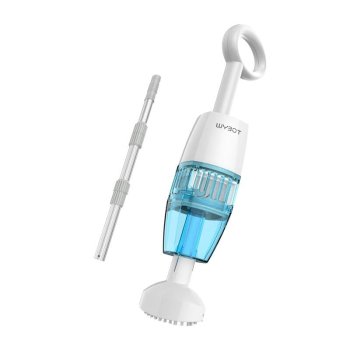 Cordless Pool Vacuum Cleaner Wybot Hyson100 60 Min Runtime