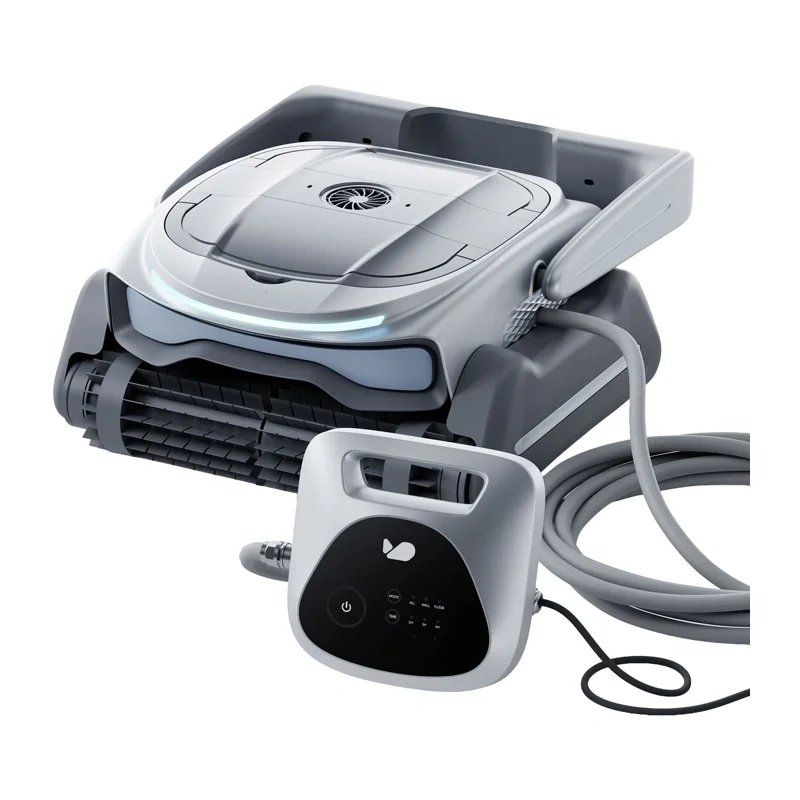 Pool Cleaning Robot Bublue D10P 3566 GPH App Control (0)