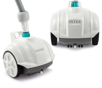 Automatic Pool Vacuum Cleaner INTEX ZX50 28007