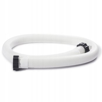 Intex 29060 Corrugated Pool Pump Hose 1.5 m, white