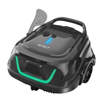 Cordless Pool Cleaning Robot Wybot A1 120 Min Runtime