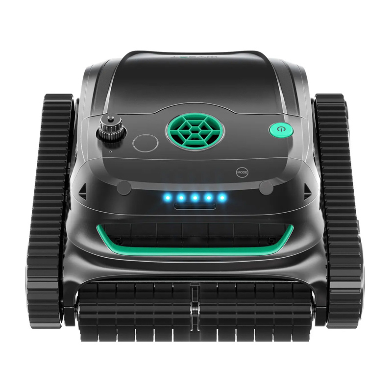 Cordless Pool Cleaning Robot Wybot S2 Solar 300m² (0)