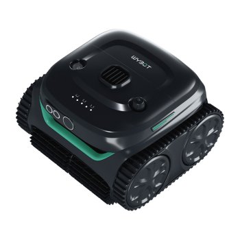 Cordless Pool Cleaning Robot Wybot C2PRO App Control 150m²