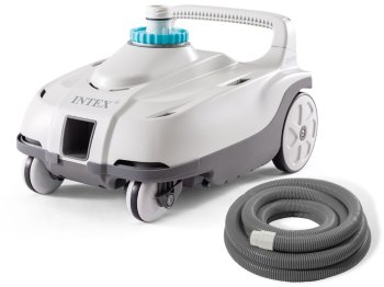 Automatic Pool Vacuum Cleaner Intex ZX100 28006