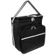 Foldable Portable Cooler Bag for Picnic Hiking Sport Camping (28L), Black