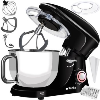 Planetary Food Processor, 6.2 L, 2200 W