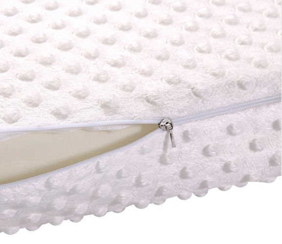 Anatomiskais Ortopēdiskais Spilvens Memory Foam Atmiņas Putas | Orthopedic Pillow (0)