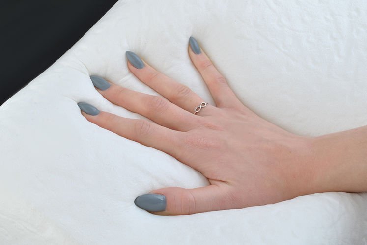 Anatomiskais Ortopēdiskais Spilvens Memory Foam Atmiņas Putas | Orthopedic Pillow (4)