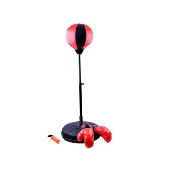 Kids Boxing Punch Pear with Gloves