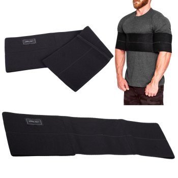 Bench Press Slingshot Arm Support for Strength Training and Powerlifting