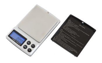 Pārnēsājami kabatas juvelieru svari 0.01g - 100 gr (Digital Pocket Scale)