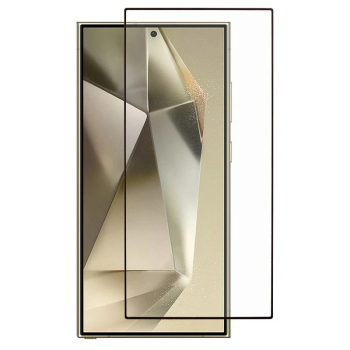 5D Samsung Galaxy S25 Ultra ( SM-S938 ), Tempered Full Cover Glass Screen Protector
