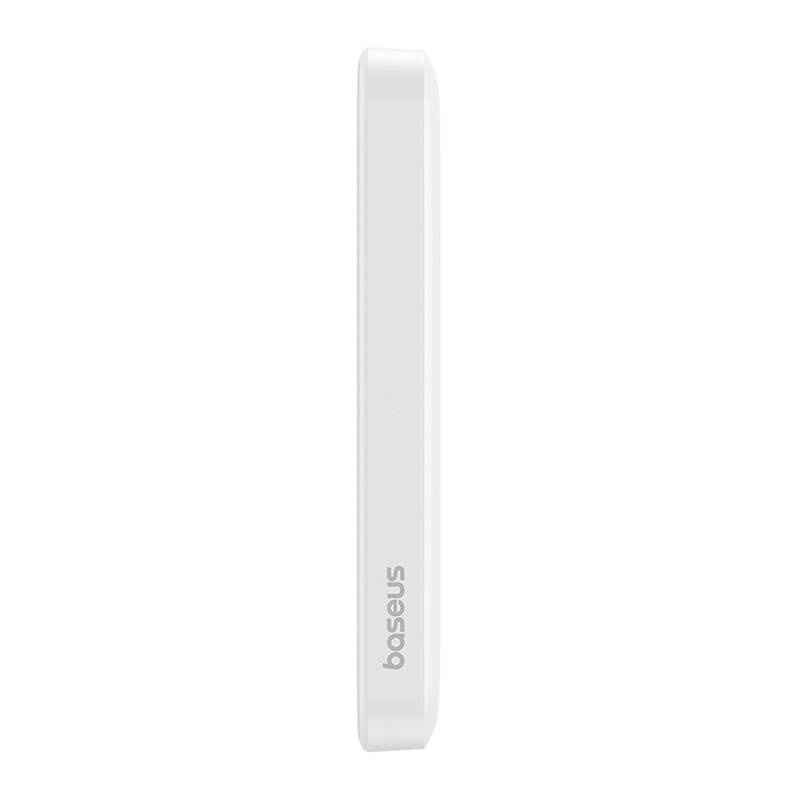 Baseus mini power bank 5000mAh 20W + USB-C cable (20V/3A) - white (3)