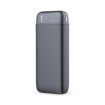 Forever Power Bank 10000mAh, Black