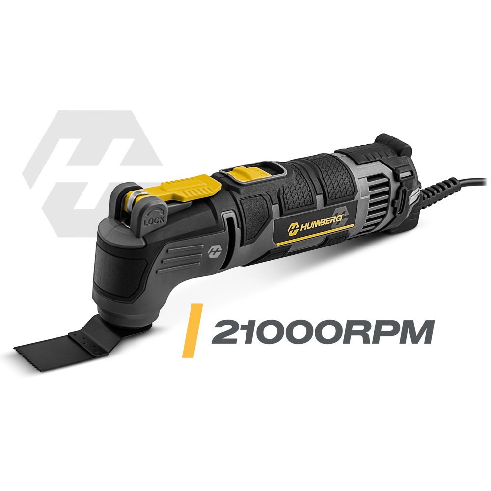 Orbital Multi Sander and Polisher 310W Humberg Hm-414 (0)