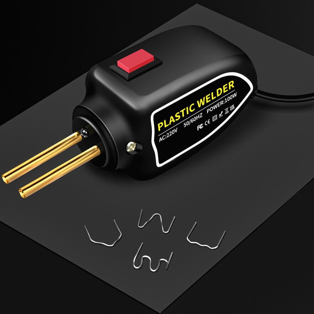 Plastic welding machine (1)