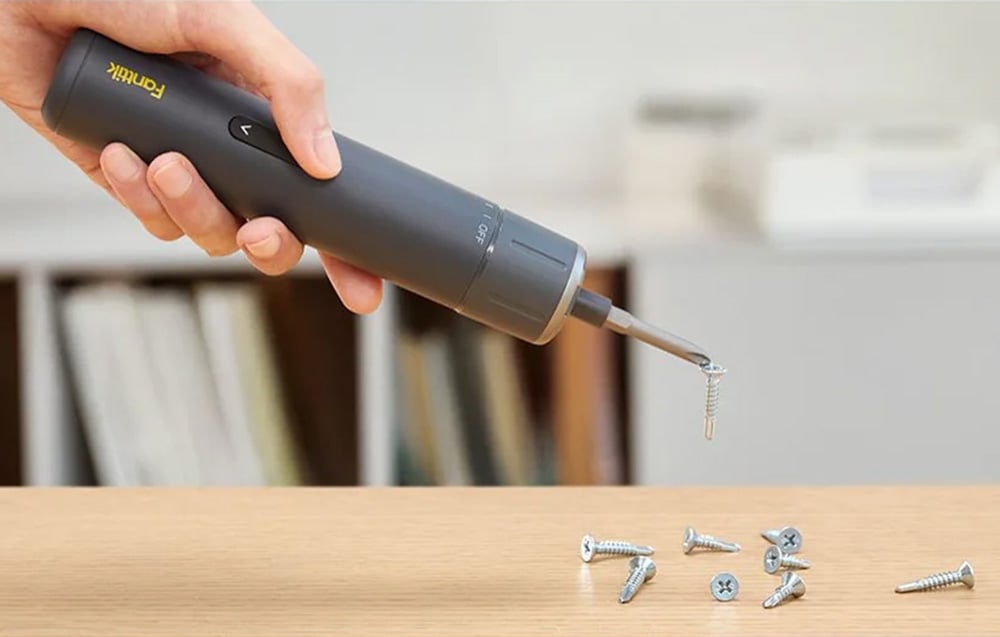 Cordless Electric Screwdriver Fanttik S1 Pro Set with 16 S2 Bits (3)