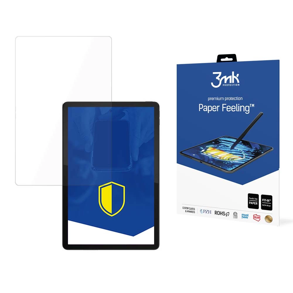 Lenovo Tab M11 11'' (TB-330FU) 3MK Matt Paper Feeling Screen Protector PET Film, 2 pcs.