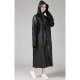 Trizand Waterproof Raincoat Poncho, 145x70 cm