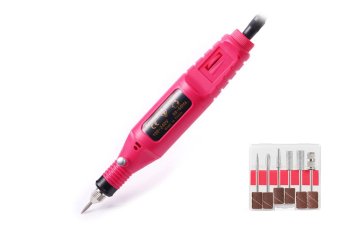 Manicure & Pedicure Nail Milling Machine, Portable