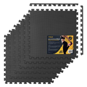 Foam Puzzle Exercise Mat 180 x 120 cm Neo-Sport 192401